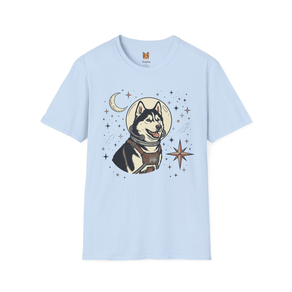 Husky x Spacedogs - T-Shirt