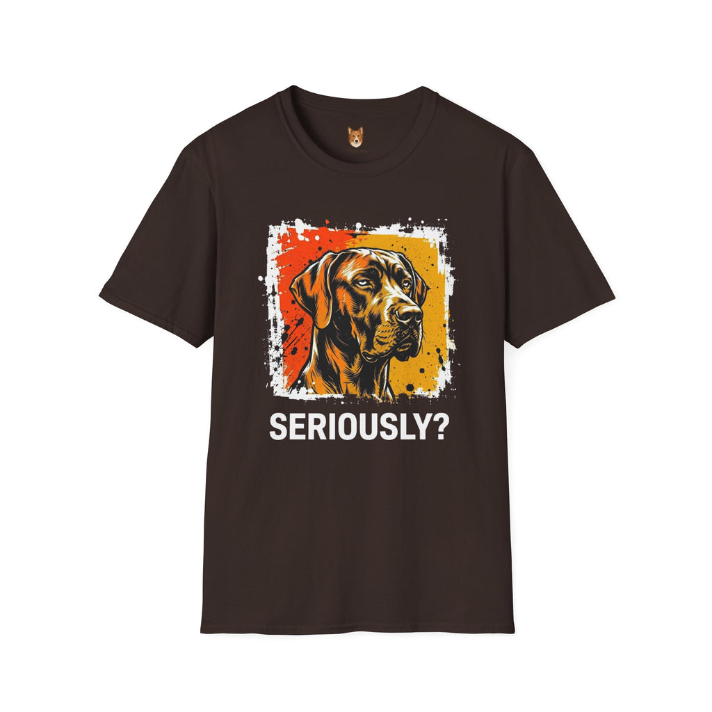 Great Dane x Seriously T-Shirt
