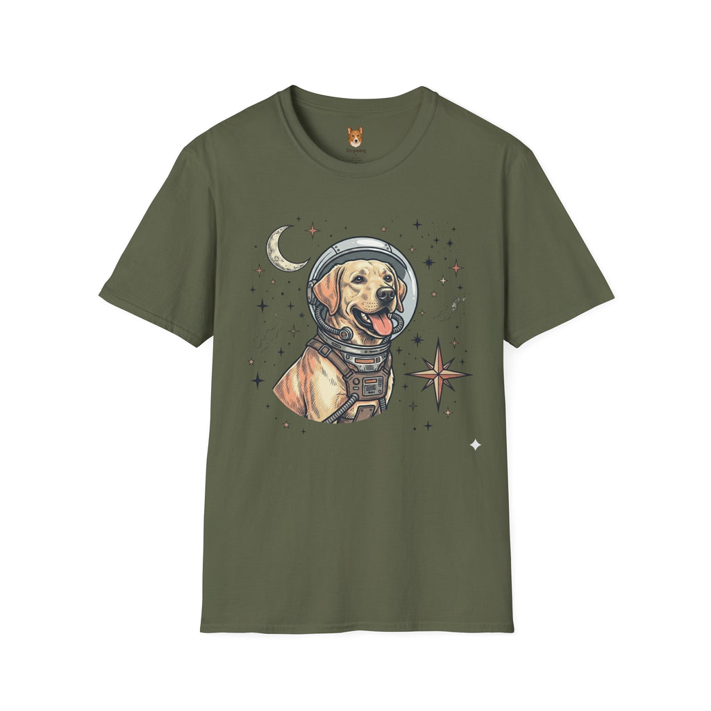 Labrador x Spacedogs - T-Shirt