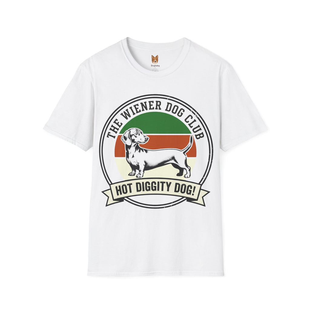 Dachshund x The Wiener Dog Club - T-Shirt