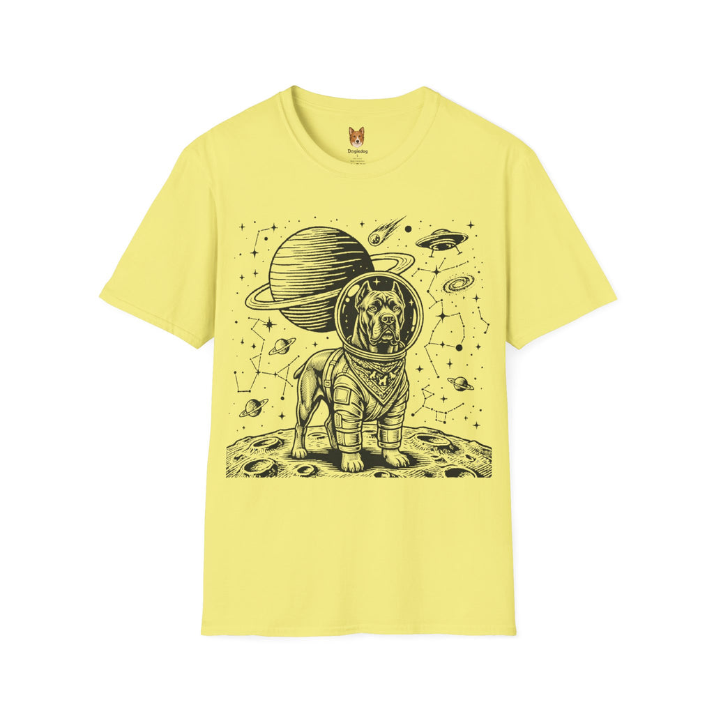 Cane Corso x Astronaut - T-Shirt