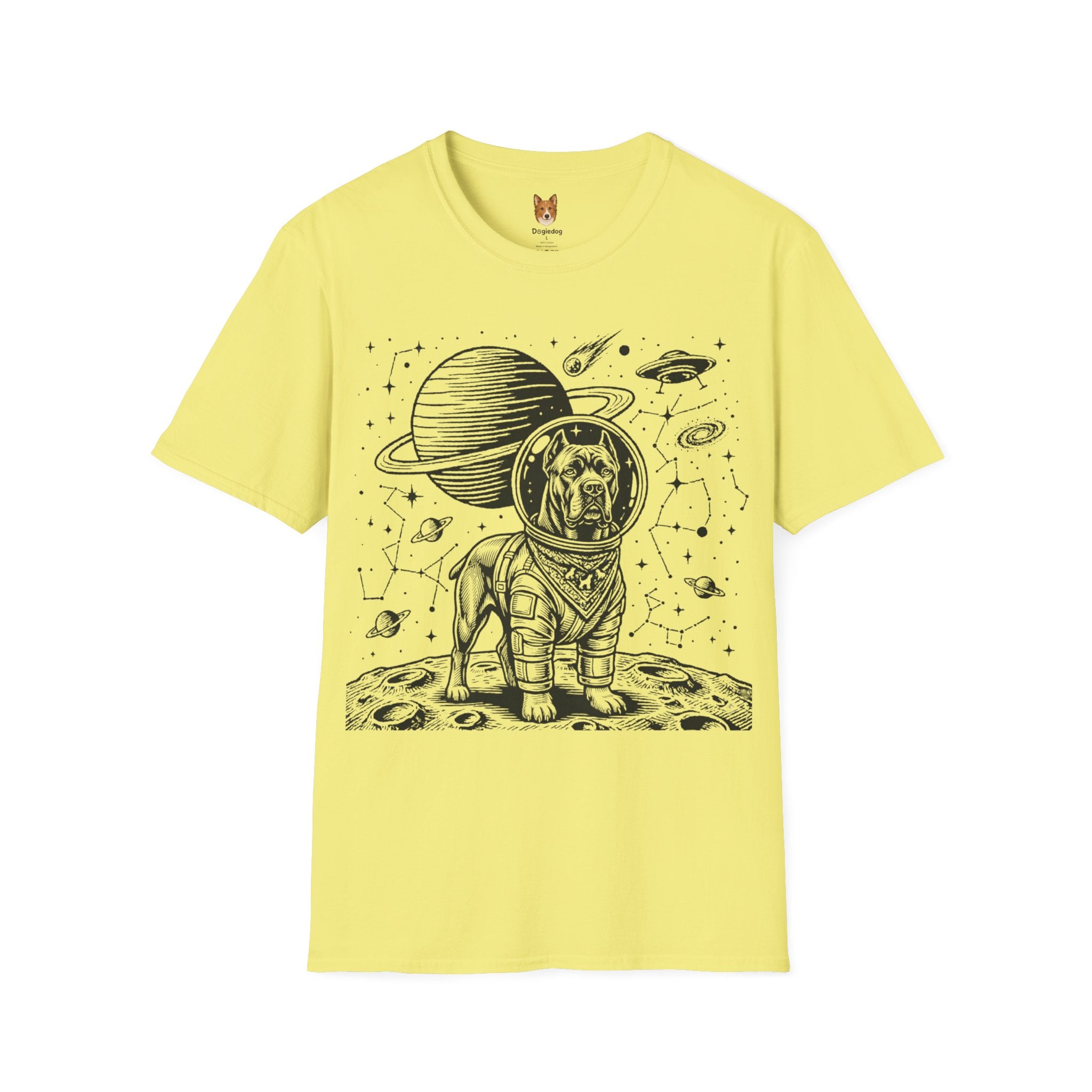 Cane Corso x Astronaut - T-Shirt