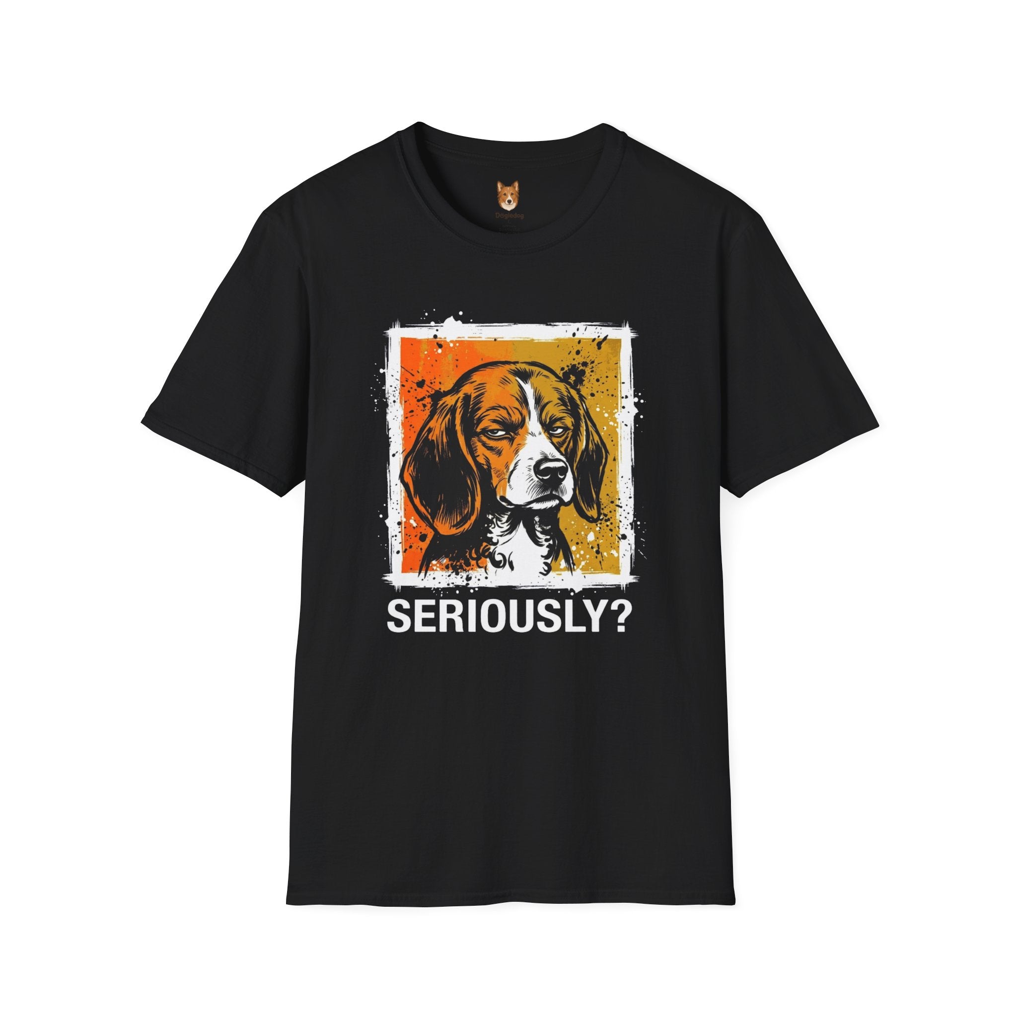 Beagle x Seriously T-shirt