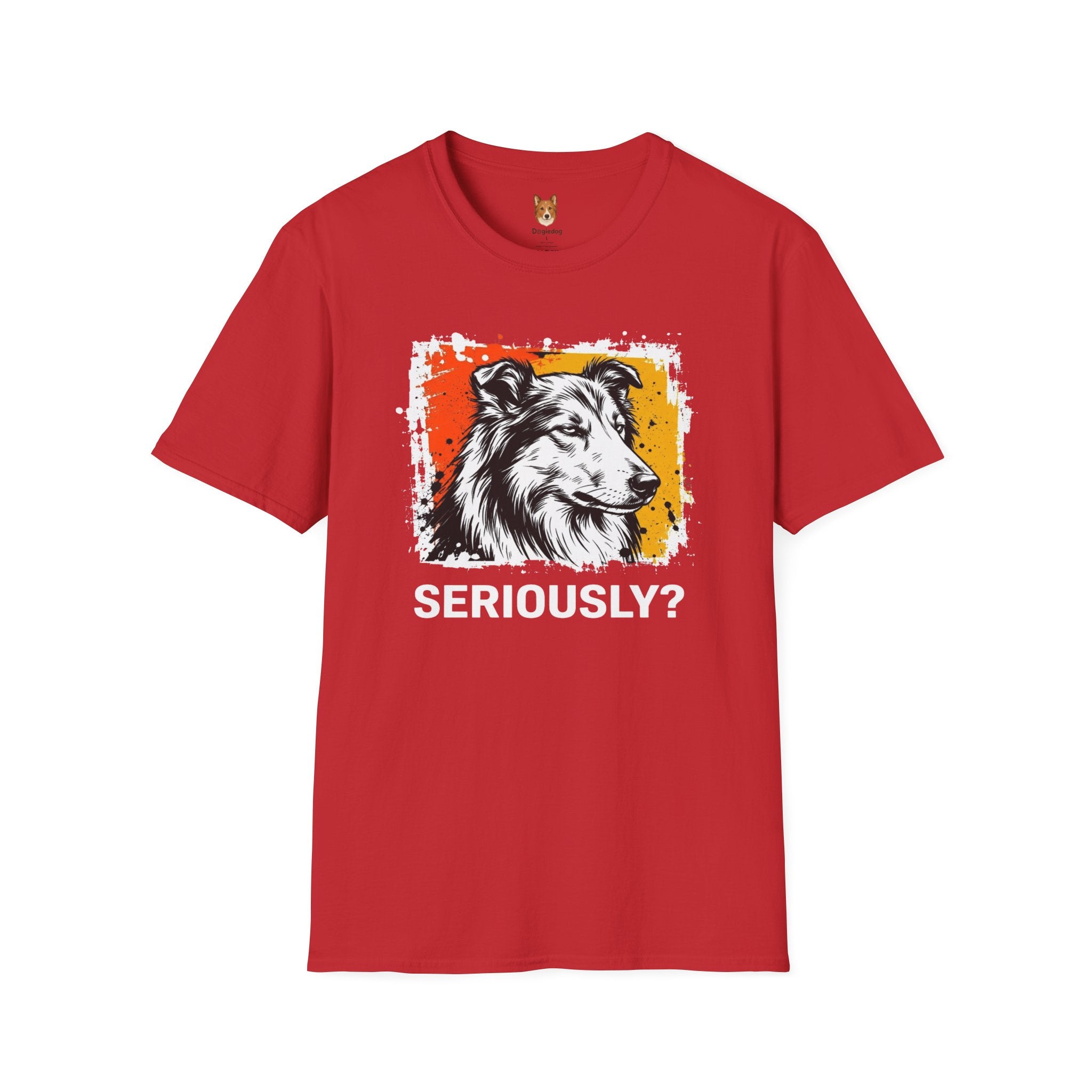 Collie x Seriously T-Shirt