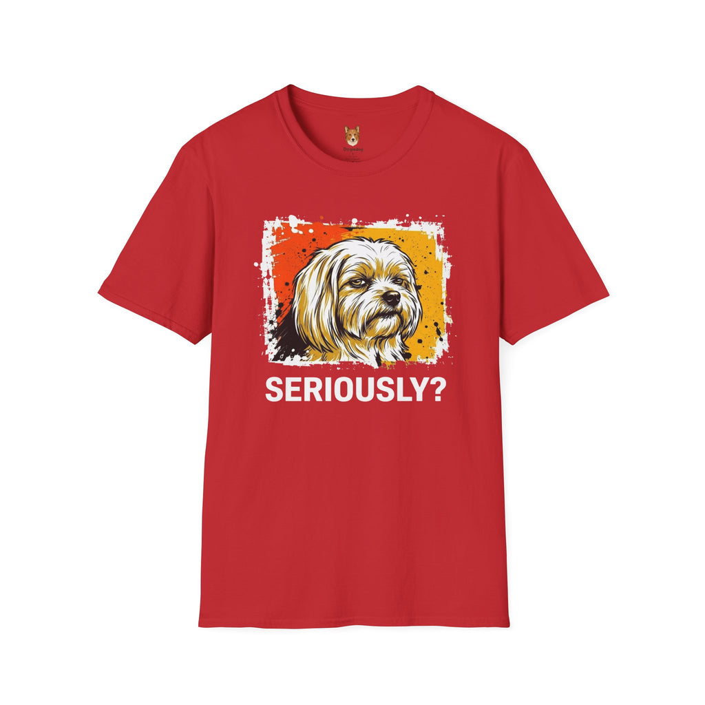 Maltese x Seriously T-Shirt