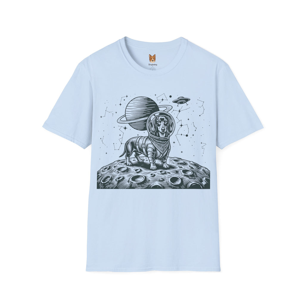 Dachshund x Astronaut - T-Shirt