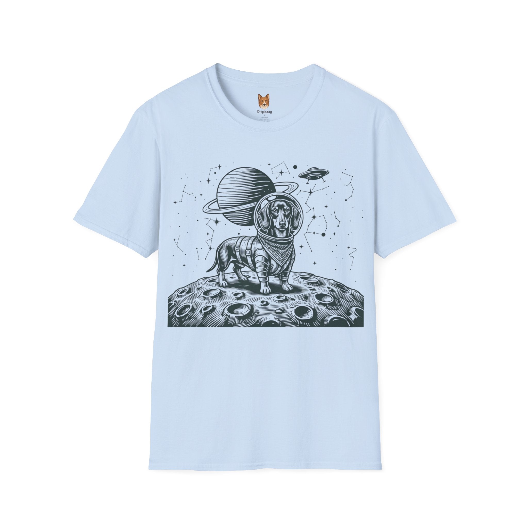 Dachshund x Astronaut - T-Shirt