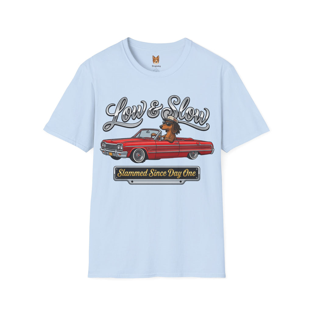 Dachshund x Low Rider - T-Shirt