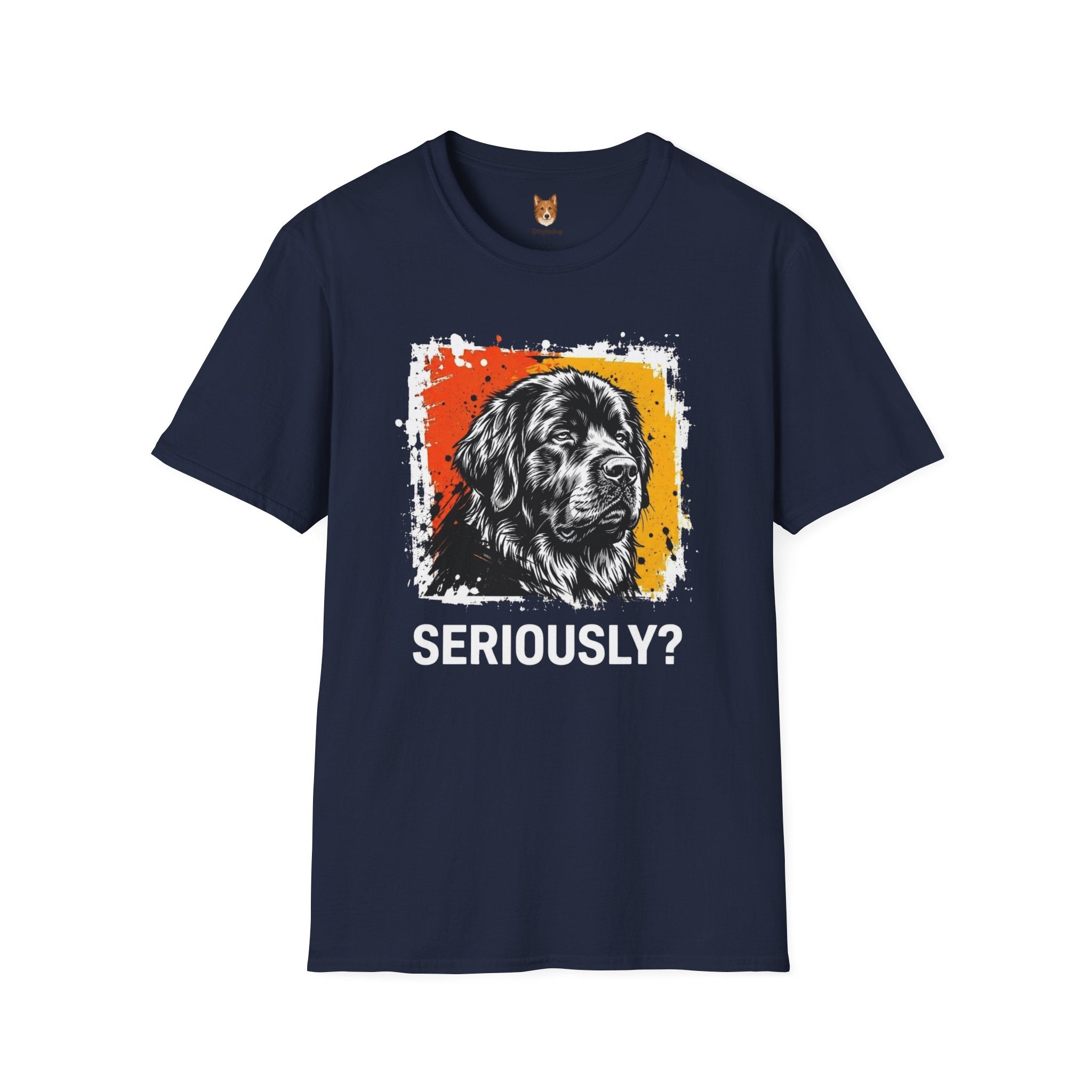 Newfoundland x Seriously T-Shirt