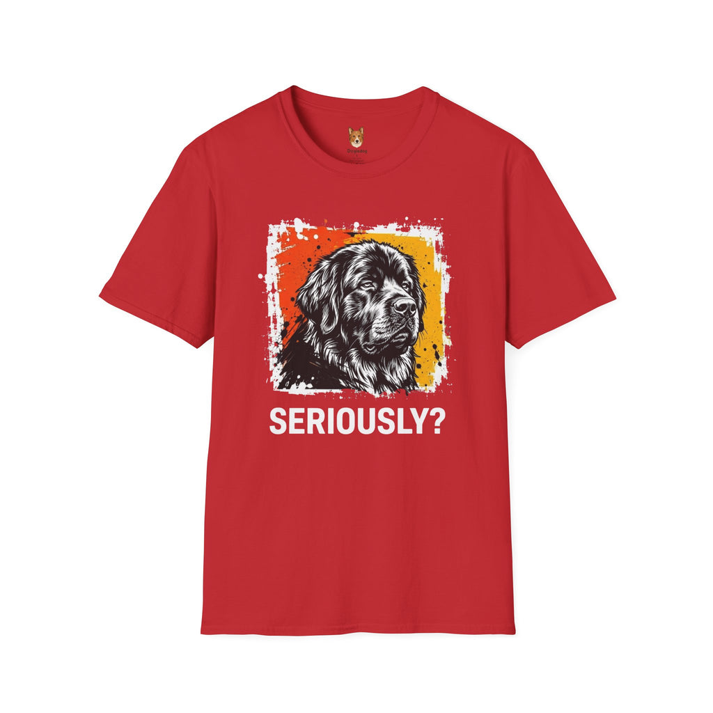 Newfoundland x Seriously T-Shirt