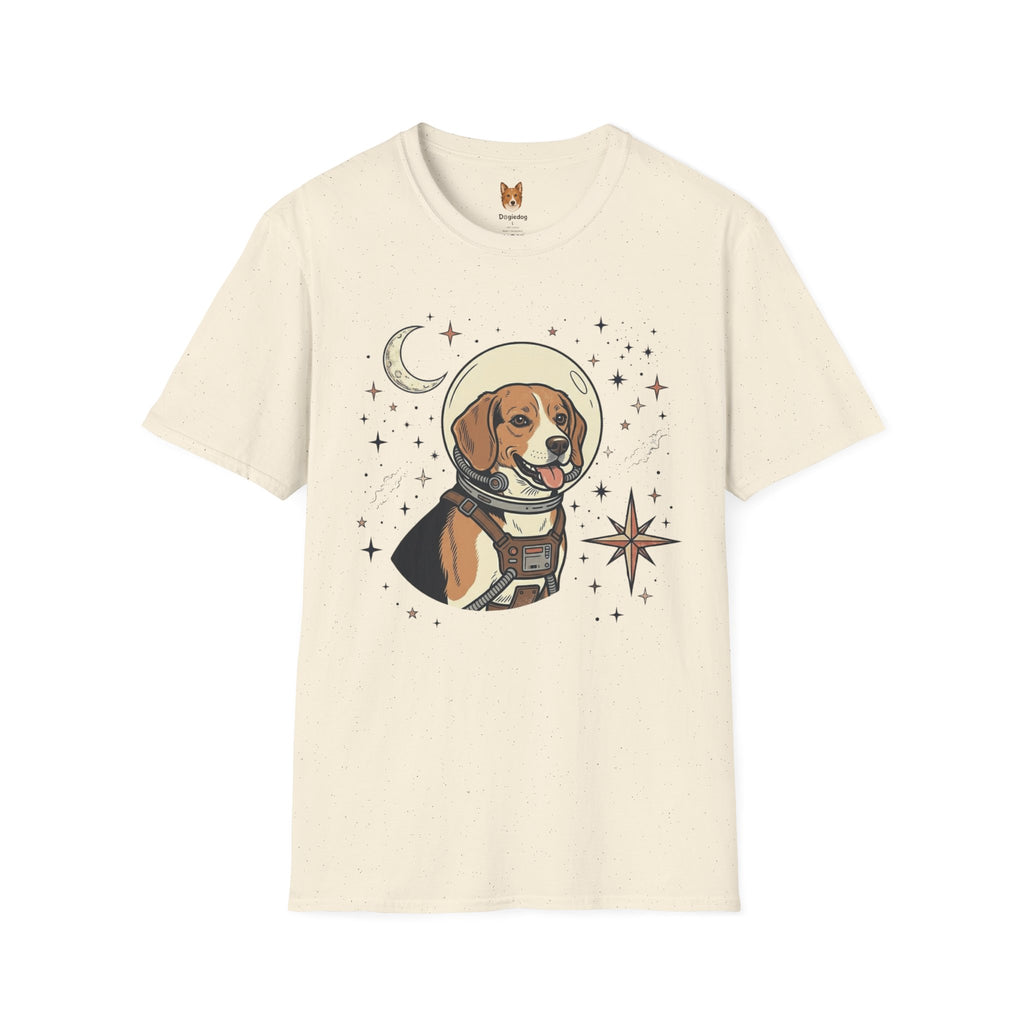 Beagle x Spacedogs - T-Shirt