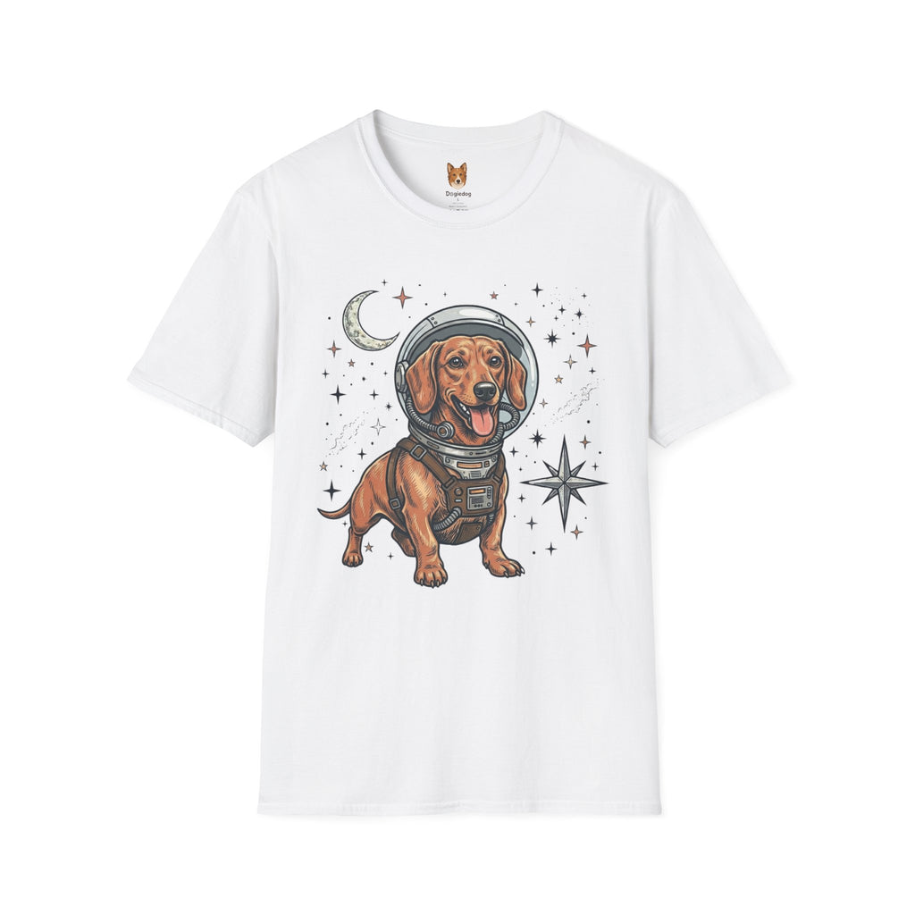 Dachshund x Spacedogs - T Shirt