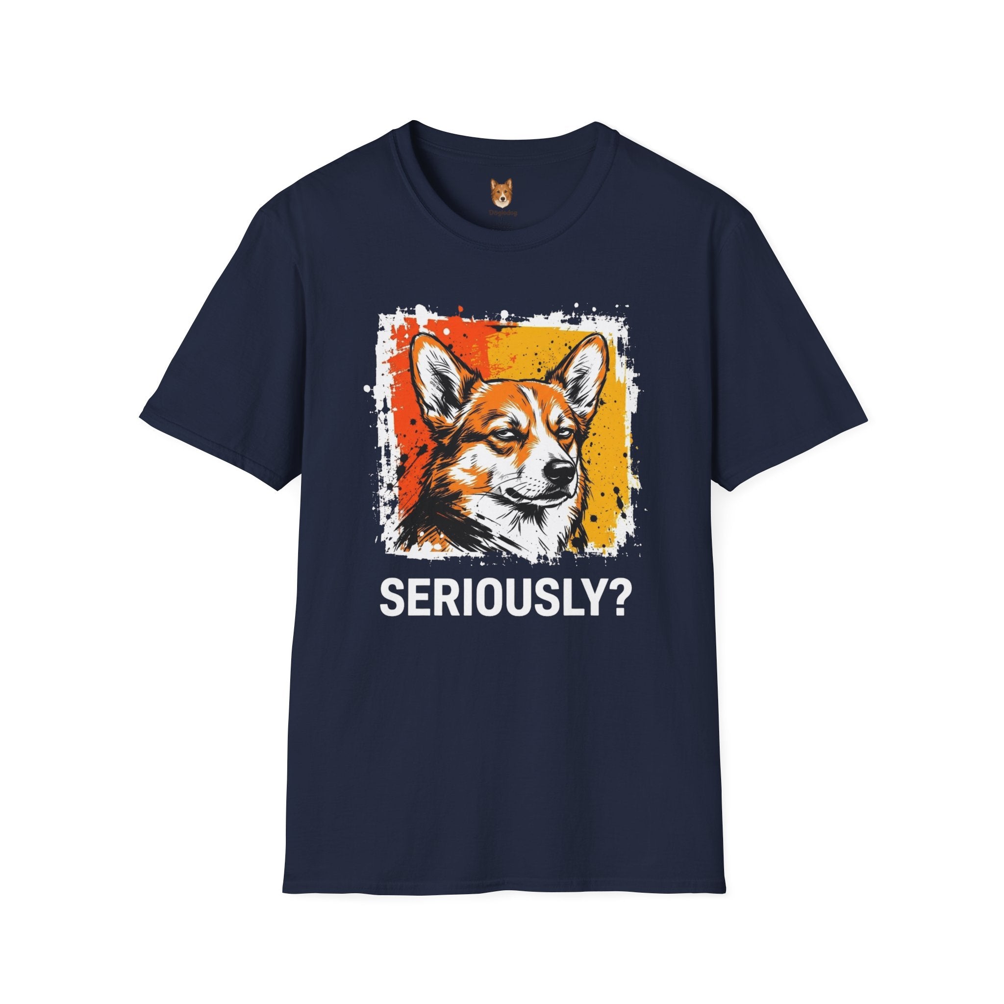 Corgi x Seriously T-Shirt