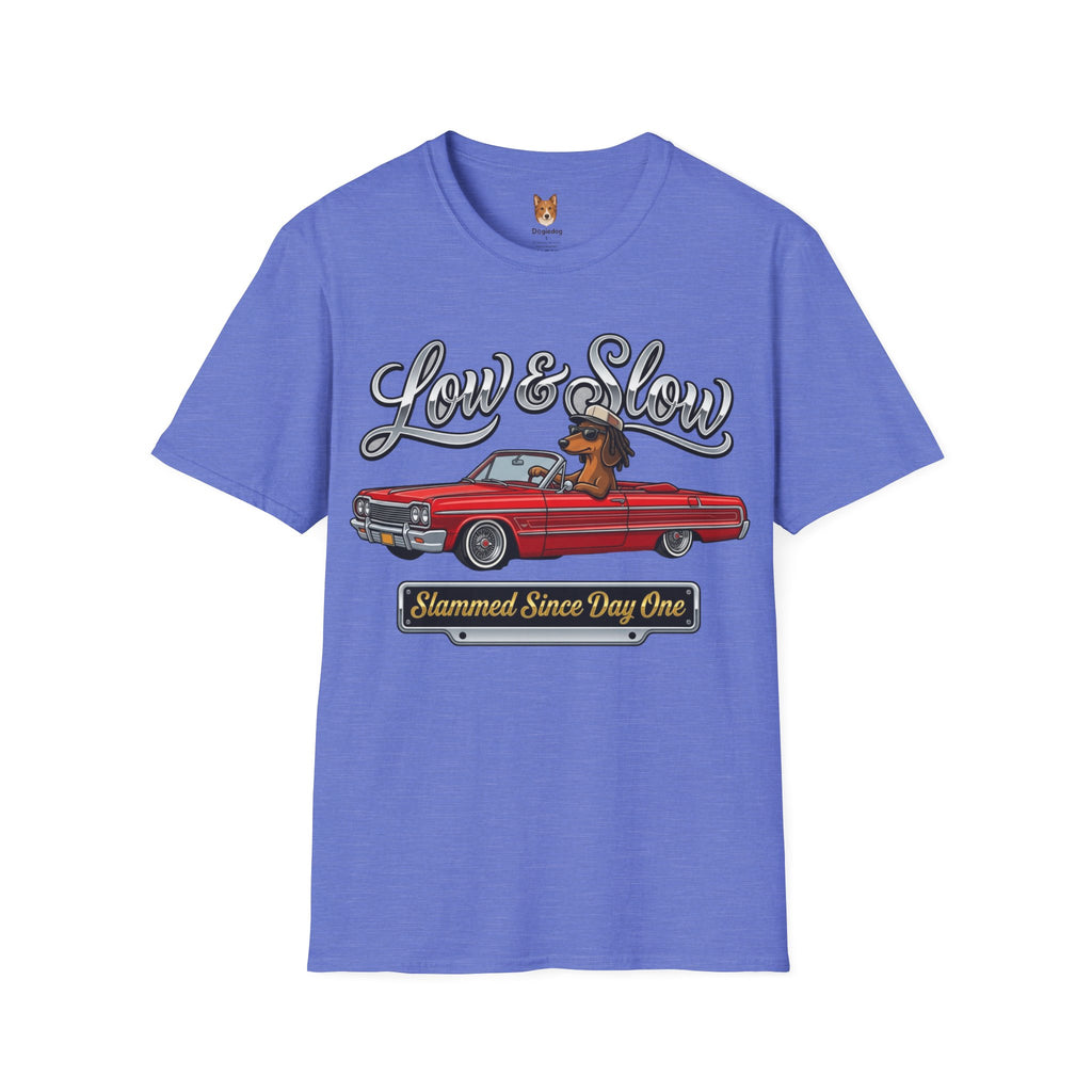 Dachshund x Low Rider - T-Shirt