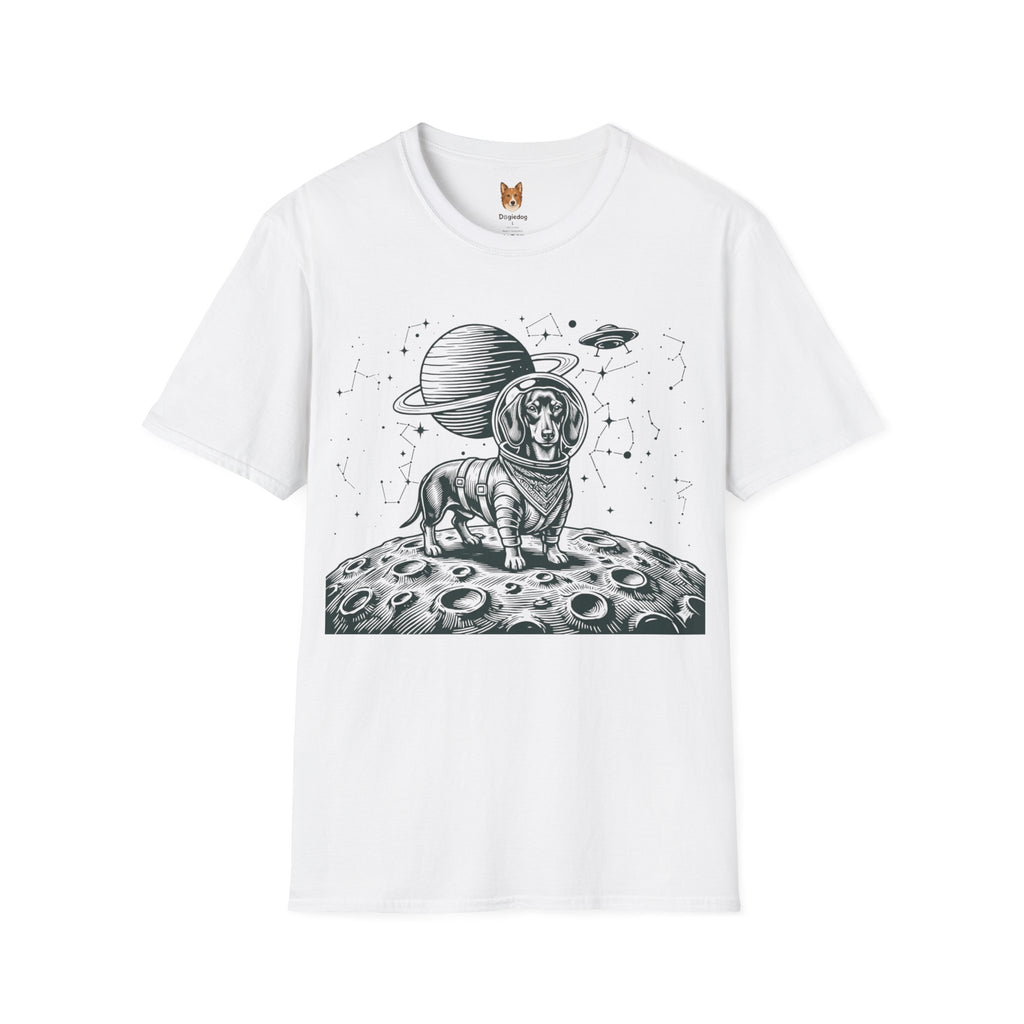 Dachshund x Astronaut - T-Shirt
