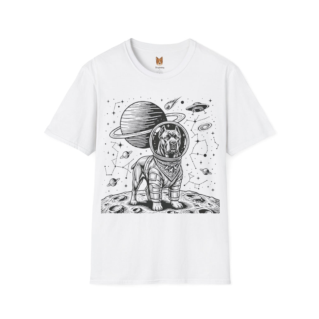Cane Corso x Astronaut - T-Shirt