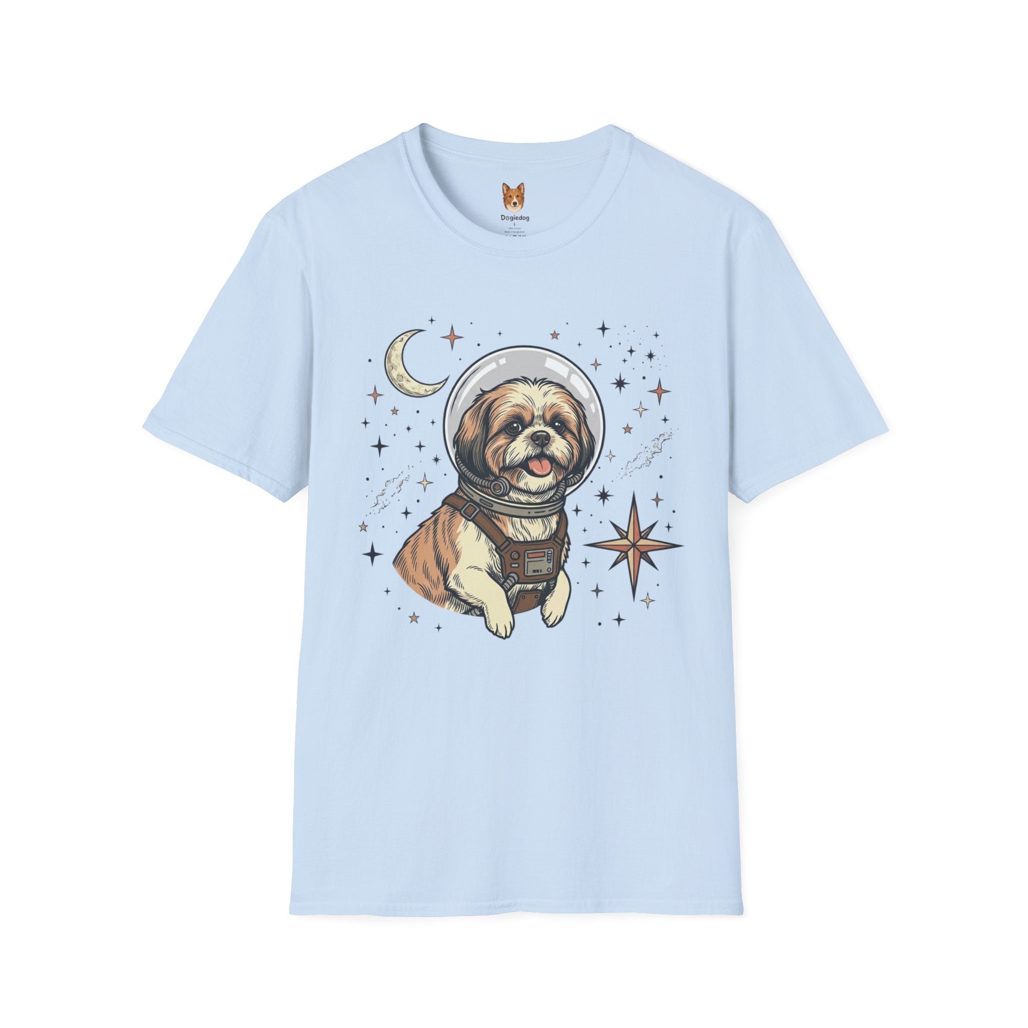 Shih Tzu x Spacedogs - T-Shirt