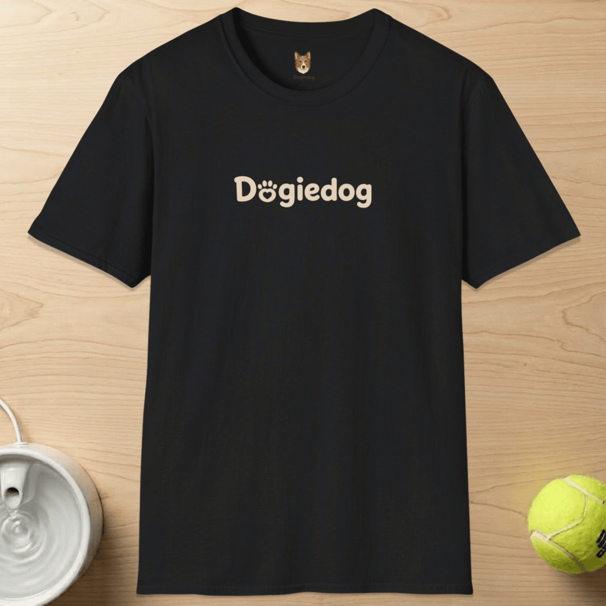 Dogiedog T-Shirt
