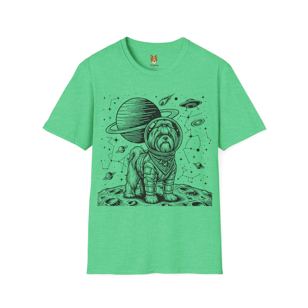 Shih Tzu x Astronaut - T-Shirt