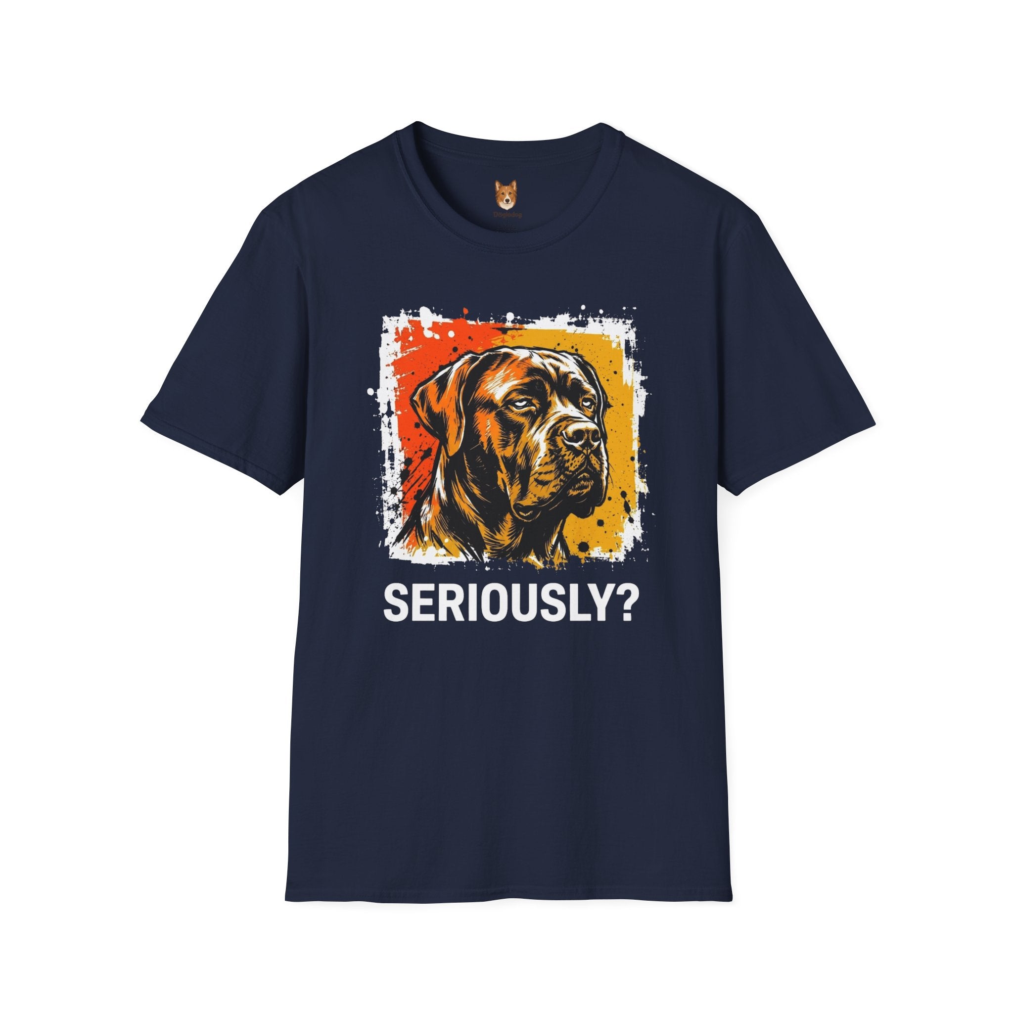 Cane Corso x Seriously T-shirt