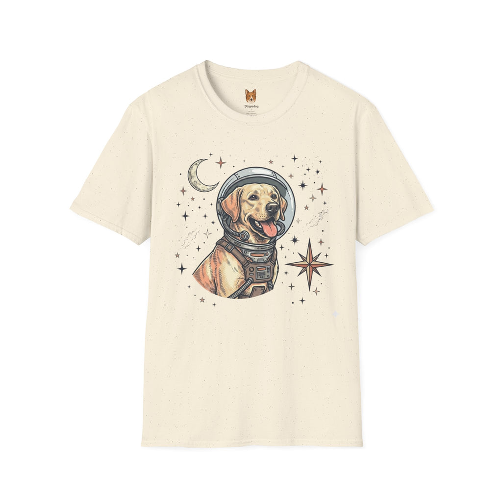 Labrador x Spacedogs - T-Shirt