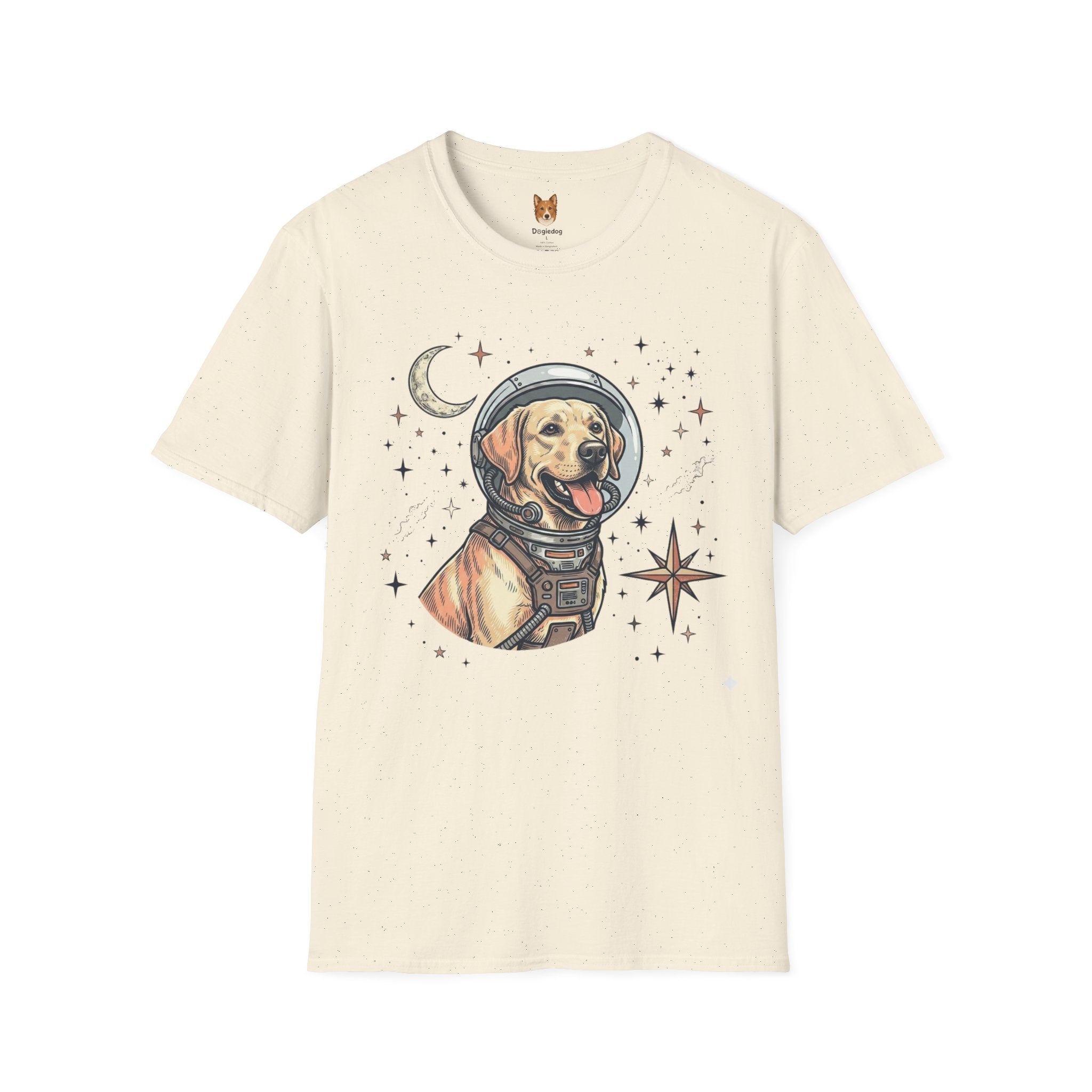Labrador x Spacedogs - T-Shirt