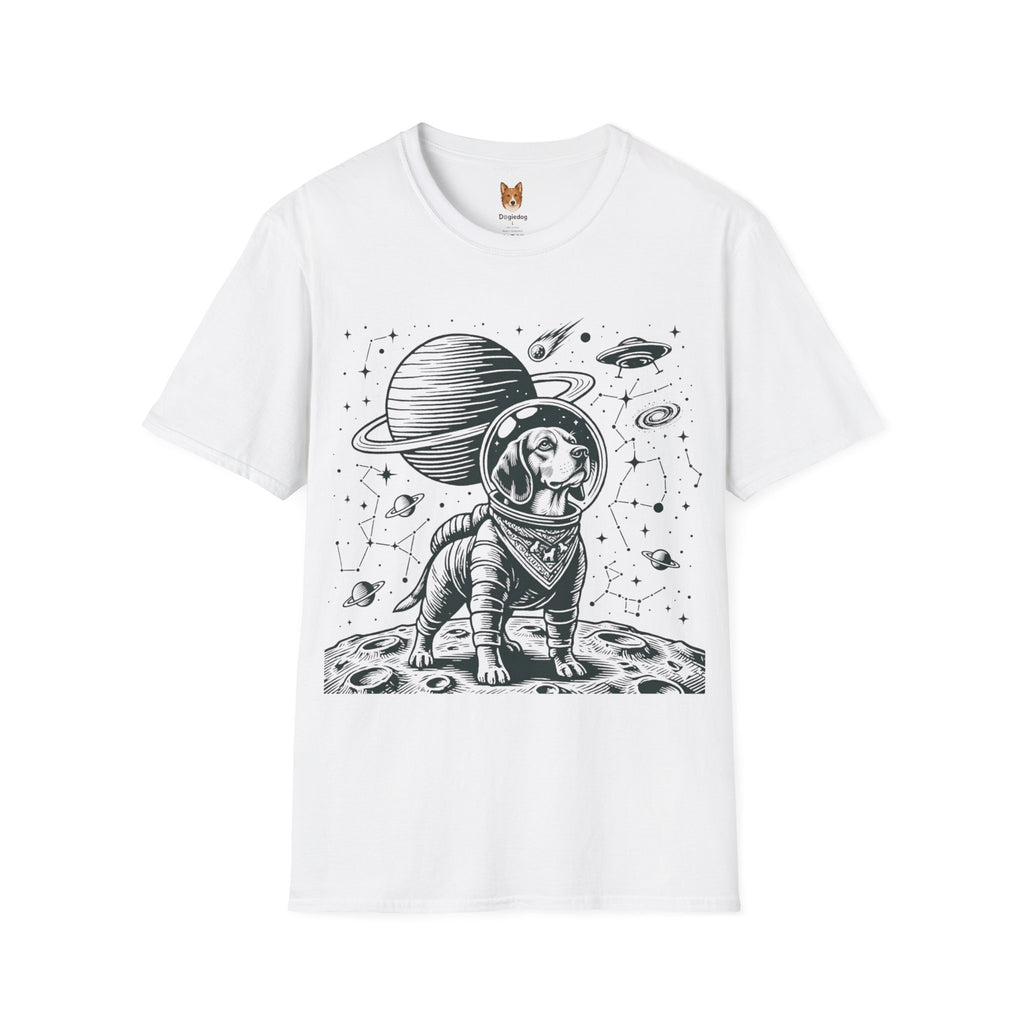 Beagle x Astronaut - T-Shirt