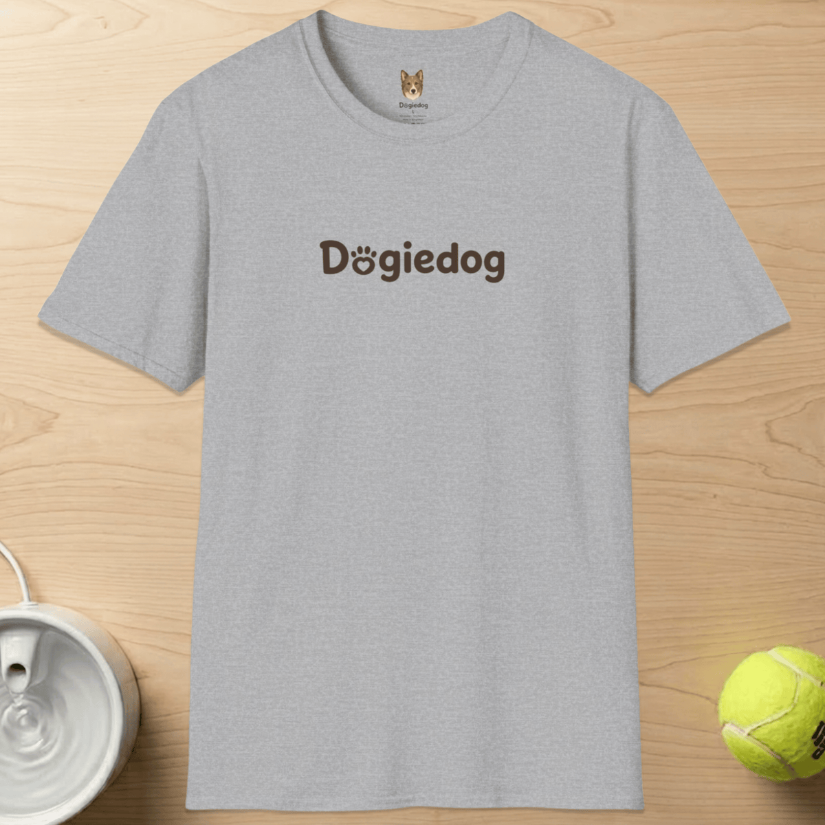Dogiedog T-Shirt