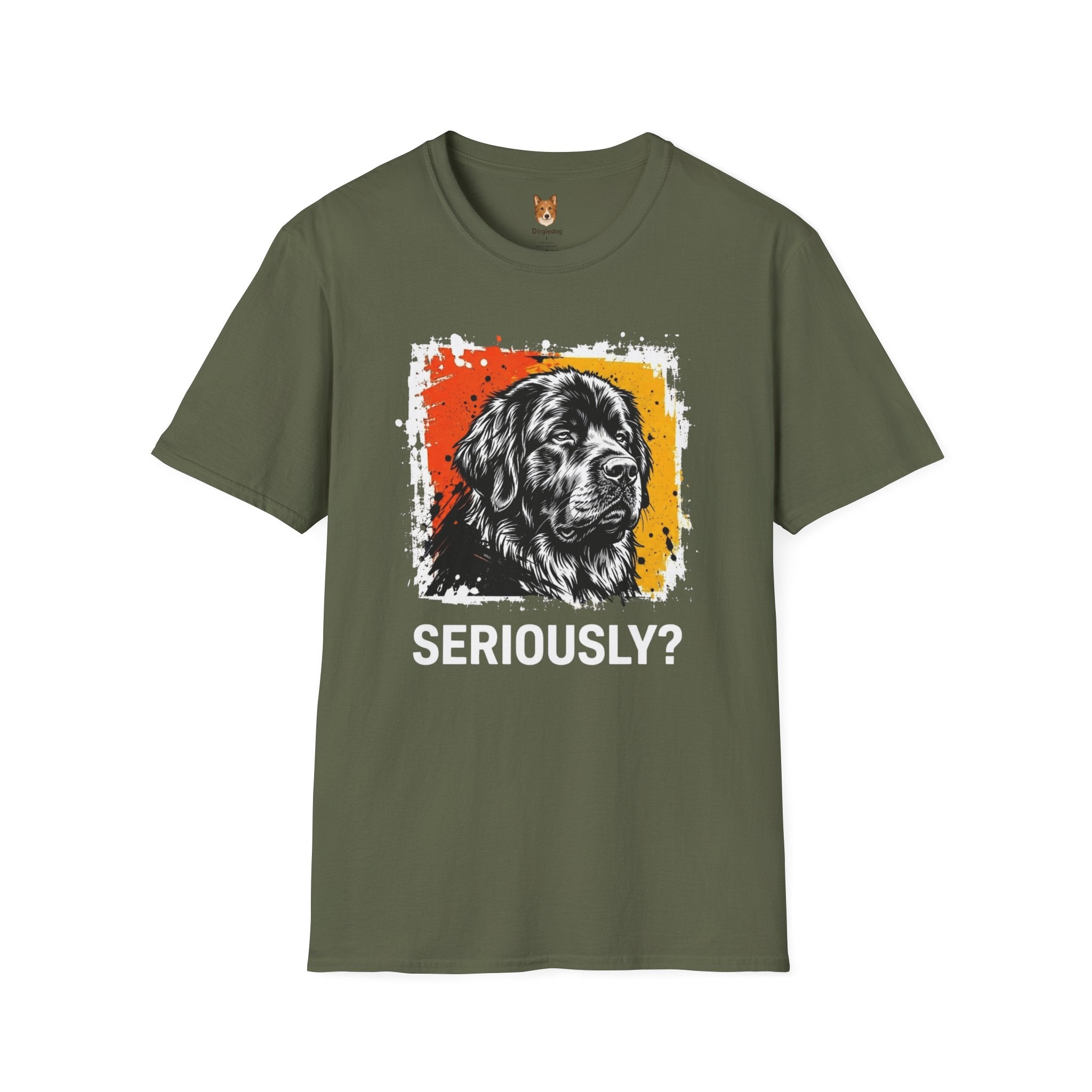 Newfoundland x Seriously T-Shirt