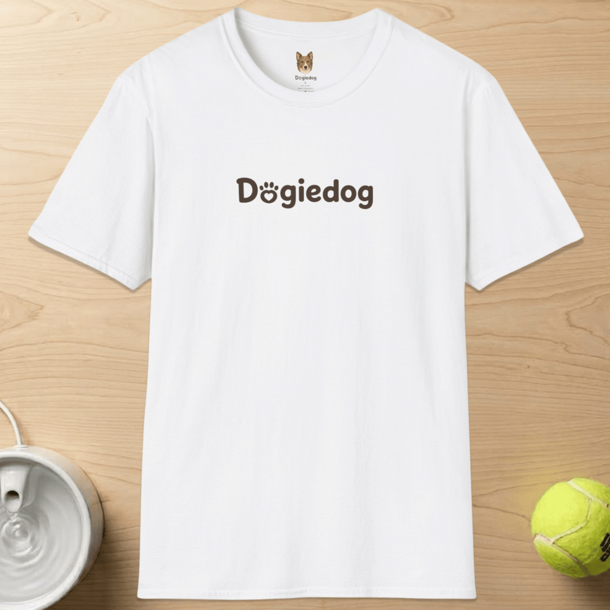 Dogiedog T-Shirt