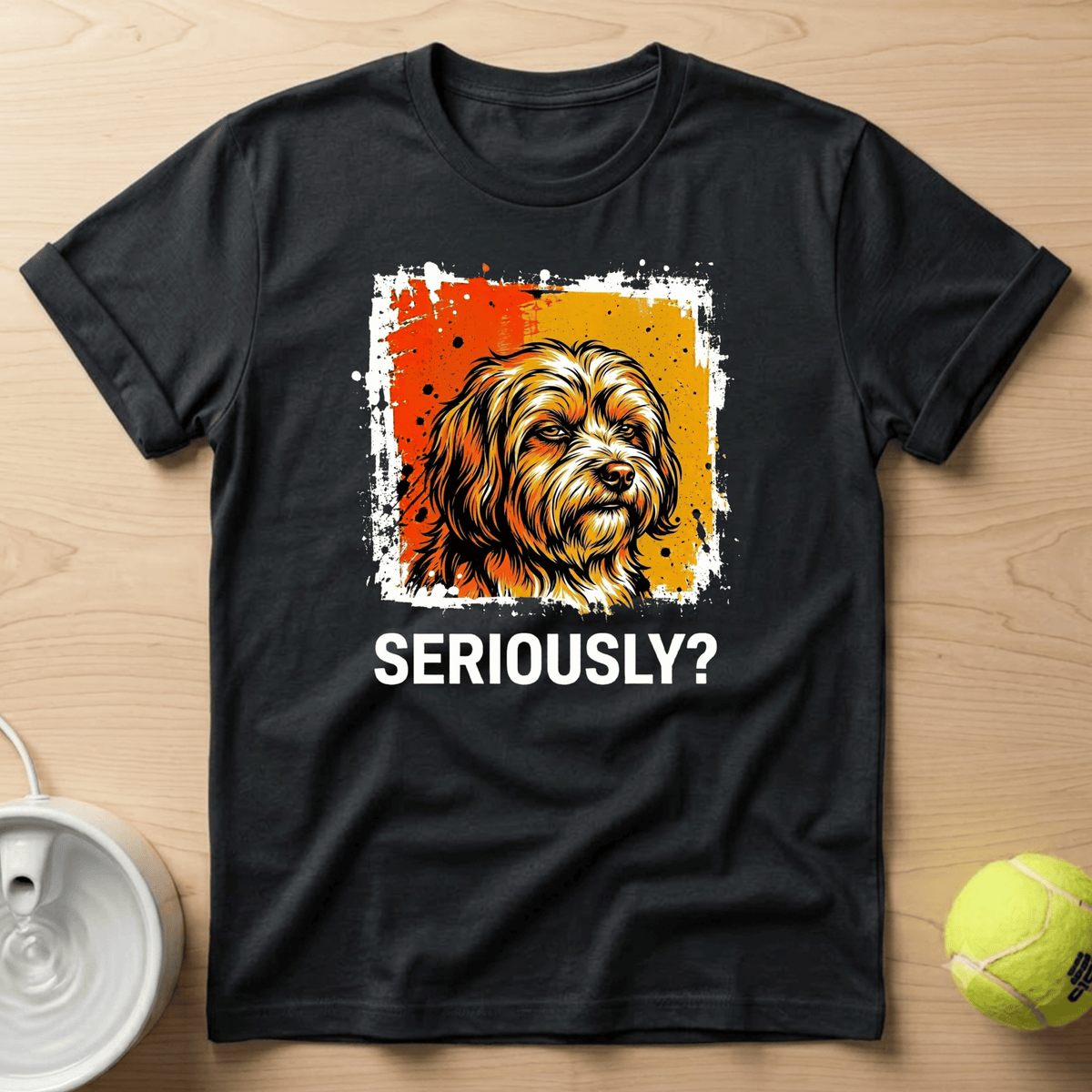 Havenese x Seriously T-Shirt