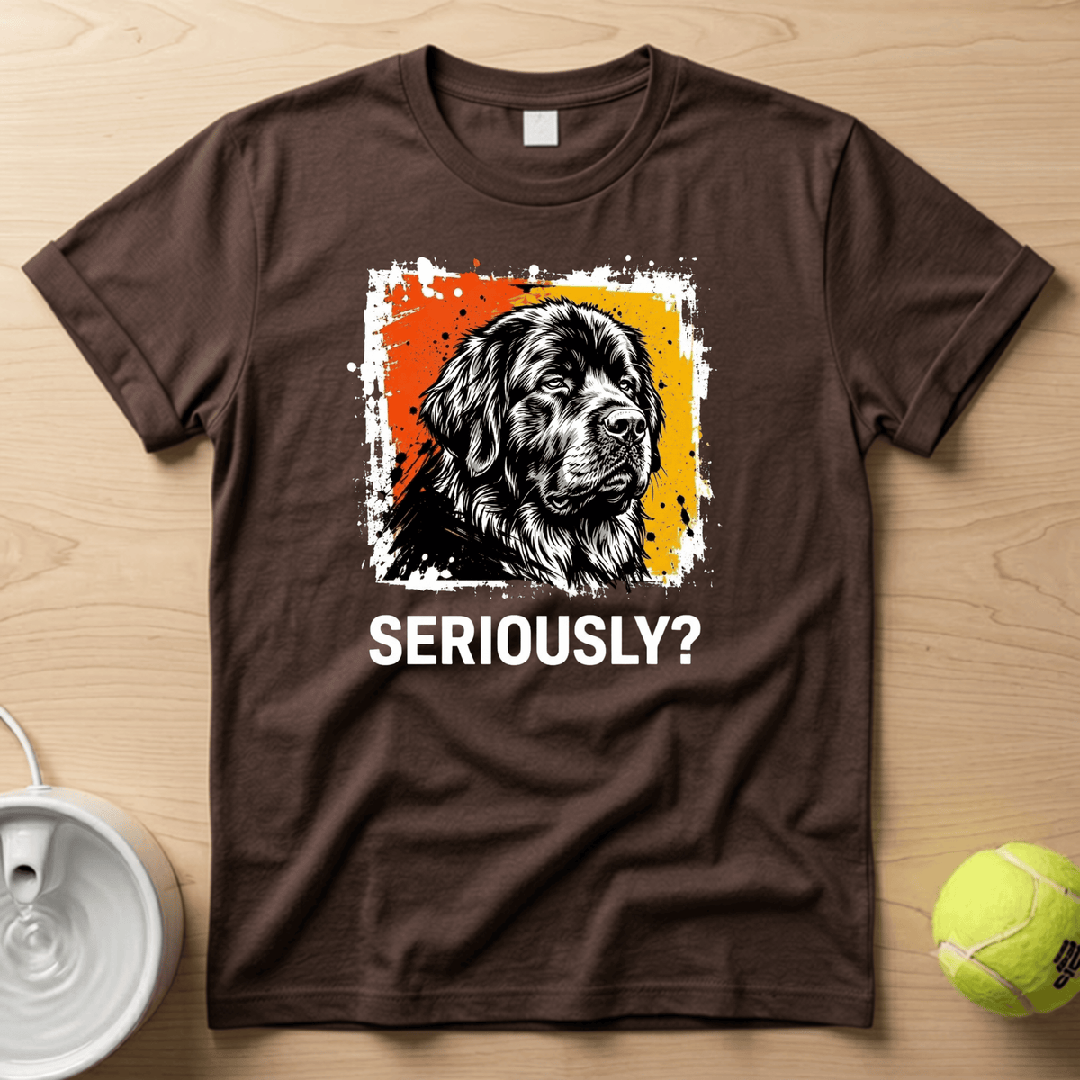 Newfoundland x Seriously T-Shirt