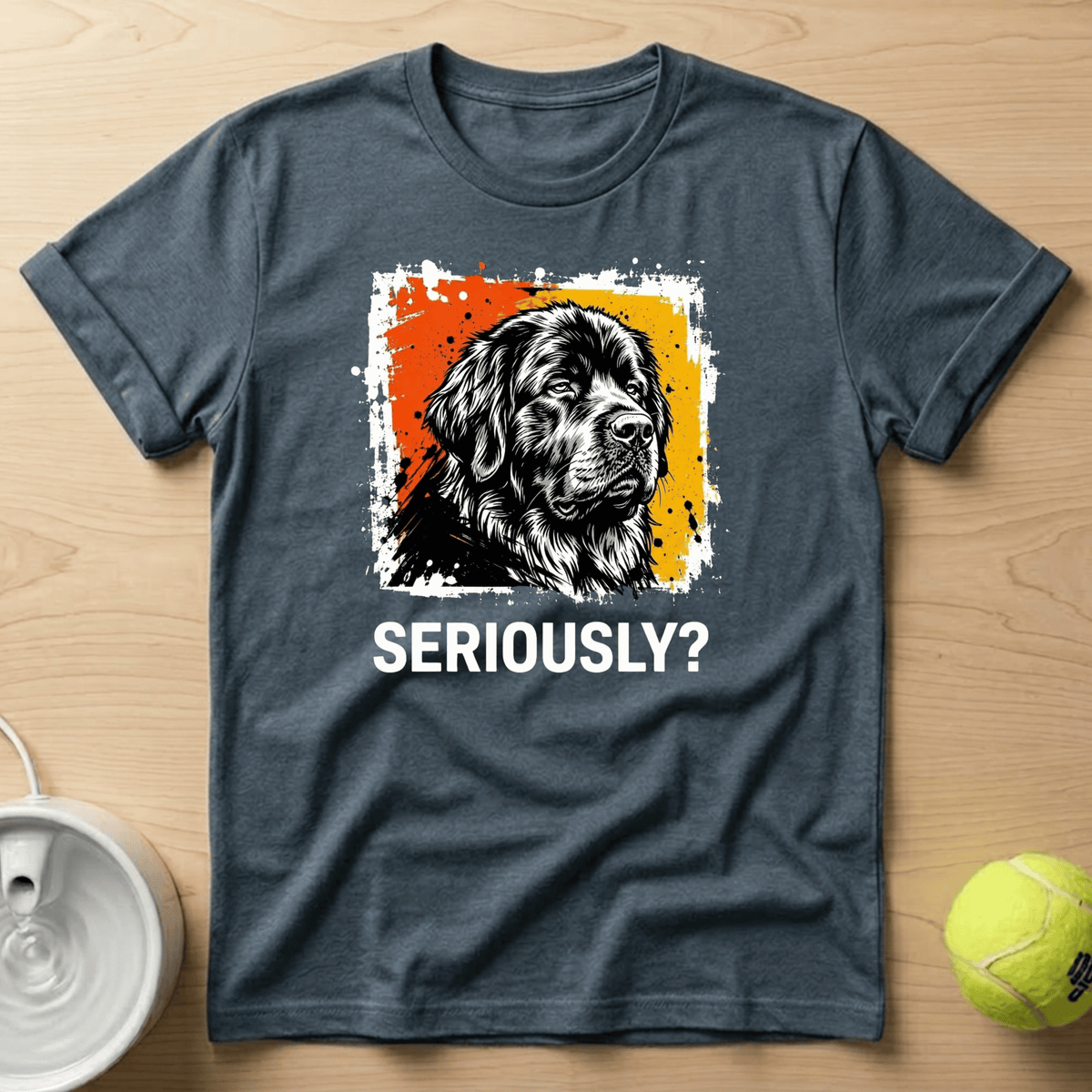 Newfoundland x Seriously T-Shirt