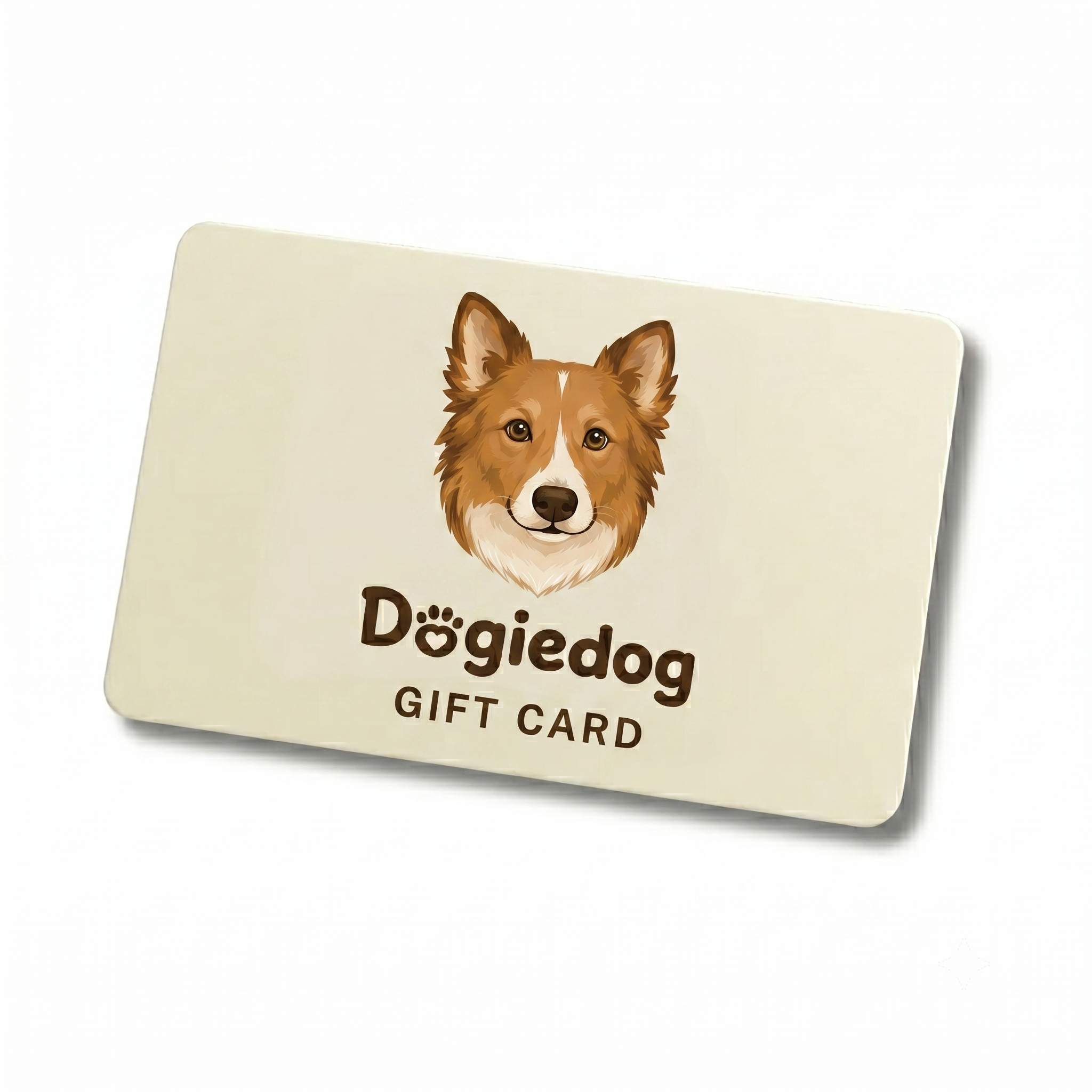 Dogiedog Gift Card