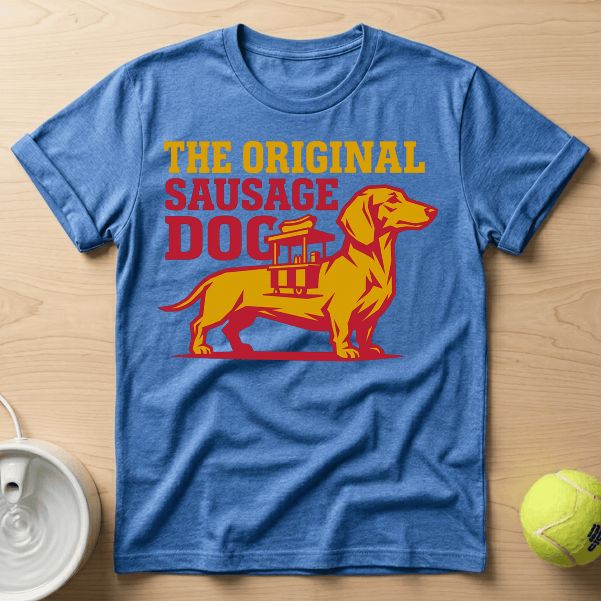 Dachshund x The Original Sausage Dog - T-Shirt