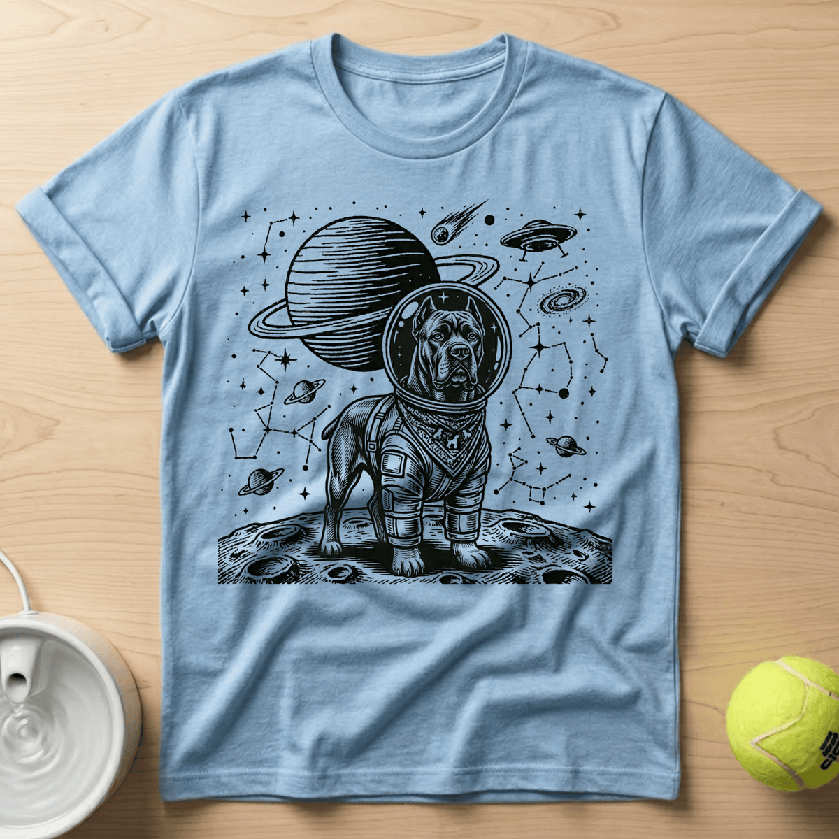 Cane Corso x Astronaut - T-Shirt