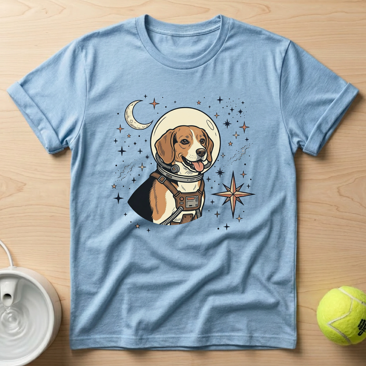 Beagle x Spacedogs - T-Shirt