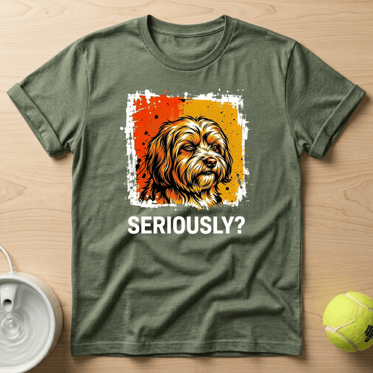 Havenese x Seriously T-Shirt