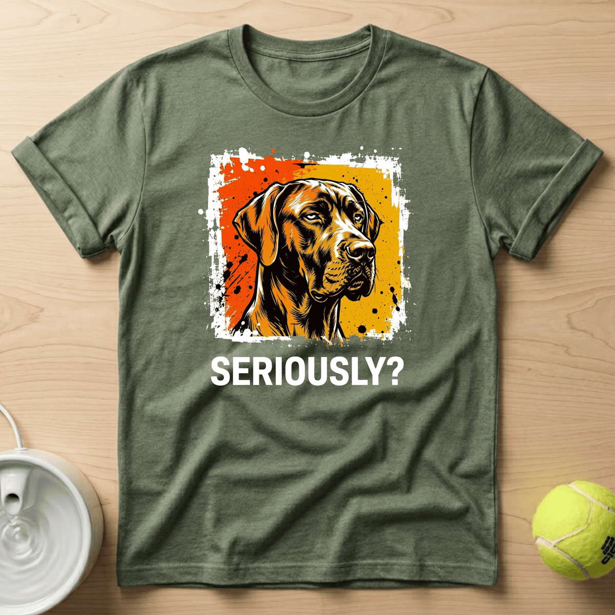 Great Dane x Seriously T-Shirt
