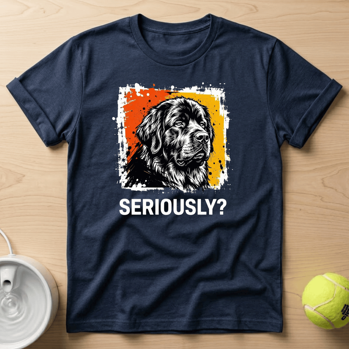 Newfoundland x Seriously T-Shirt