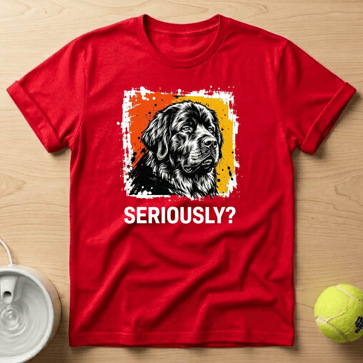 Newfoundland x Seriously T-Shirt
