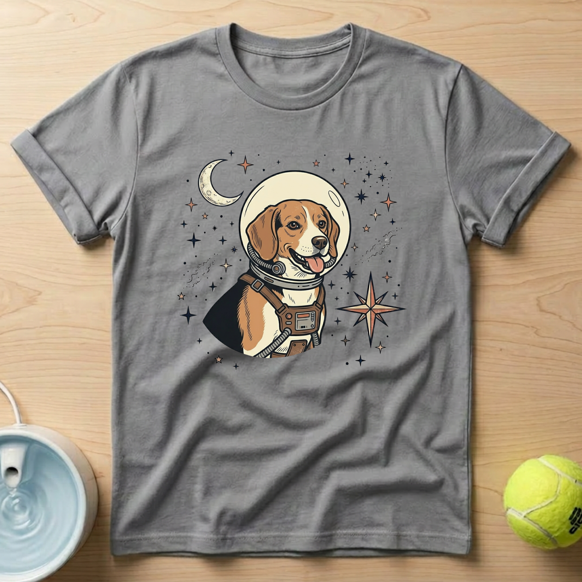 Beagle x Spacedogs - T-Shirt