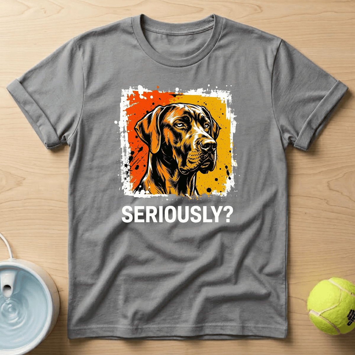 Great Dane x Seriously T-Shirt