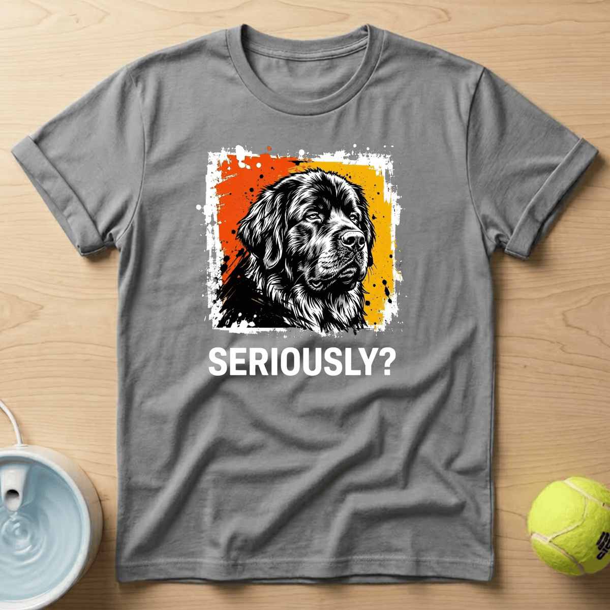 Newfoundland x Seriously T-Shirt