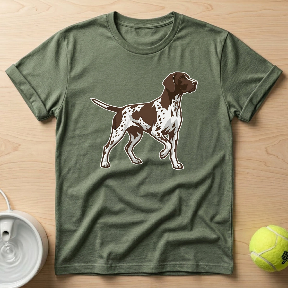 Military Green