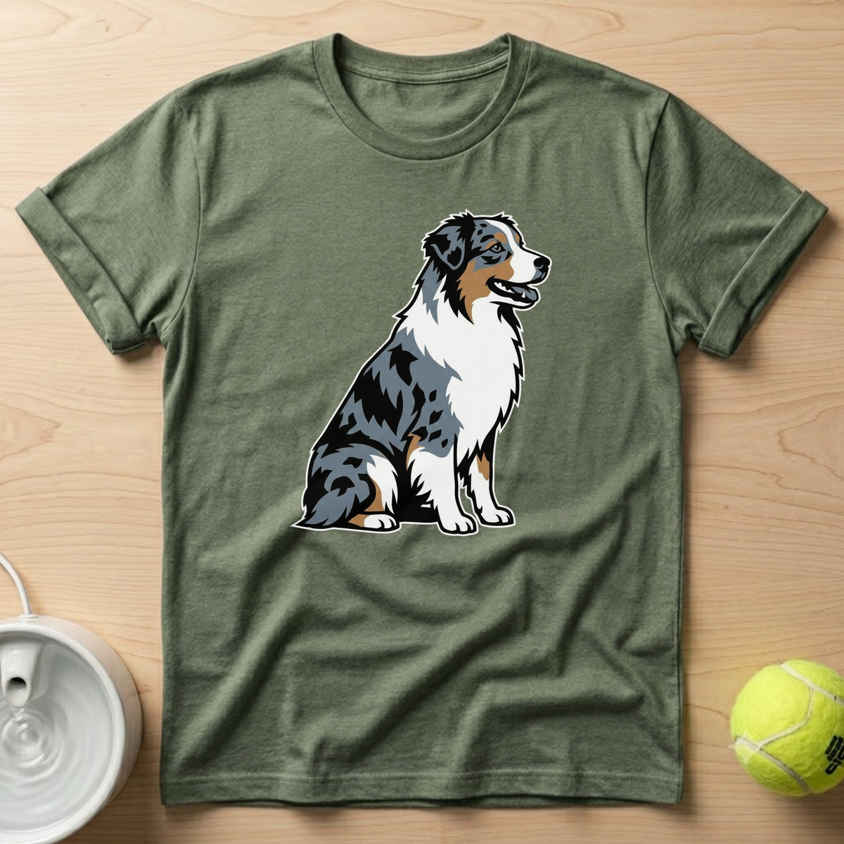 Military Green