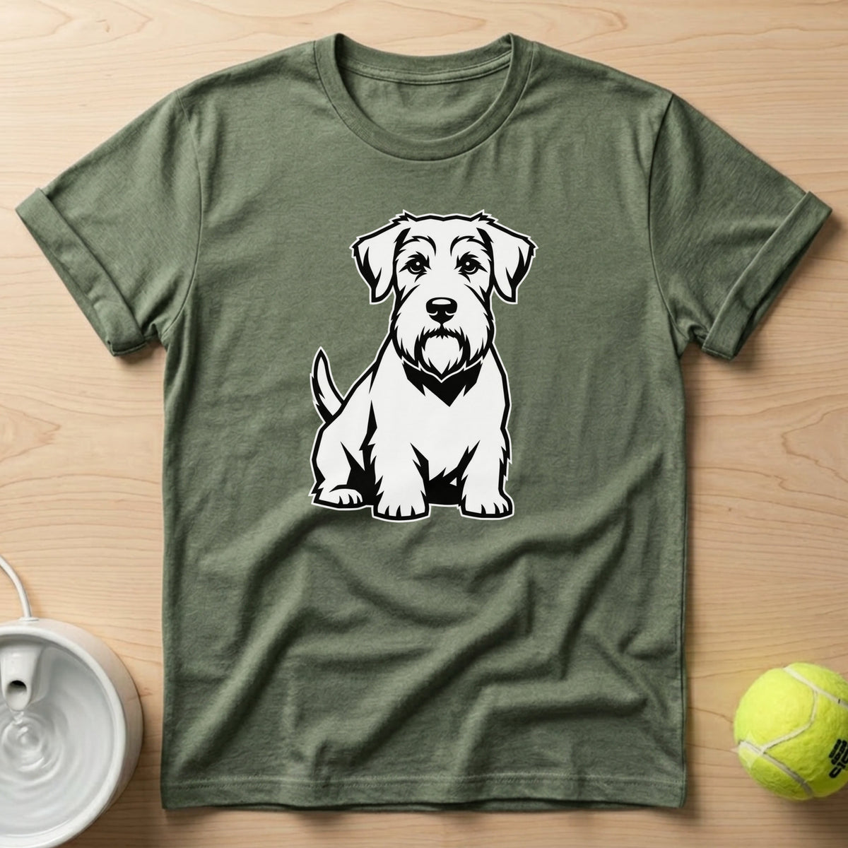 Military Green
