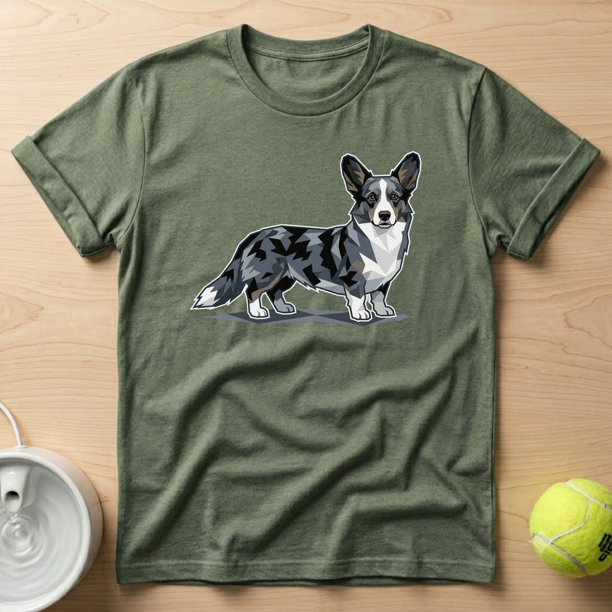 Military Green
