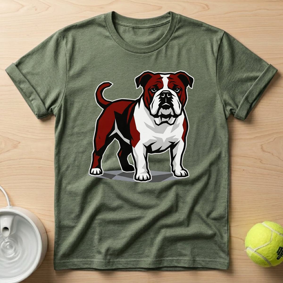 Military Green