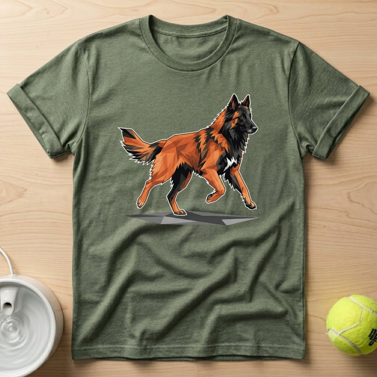 Military Green